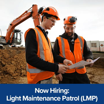 Light Maintenance Patrol (LMP)
